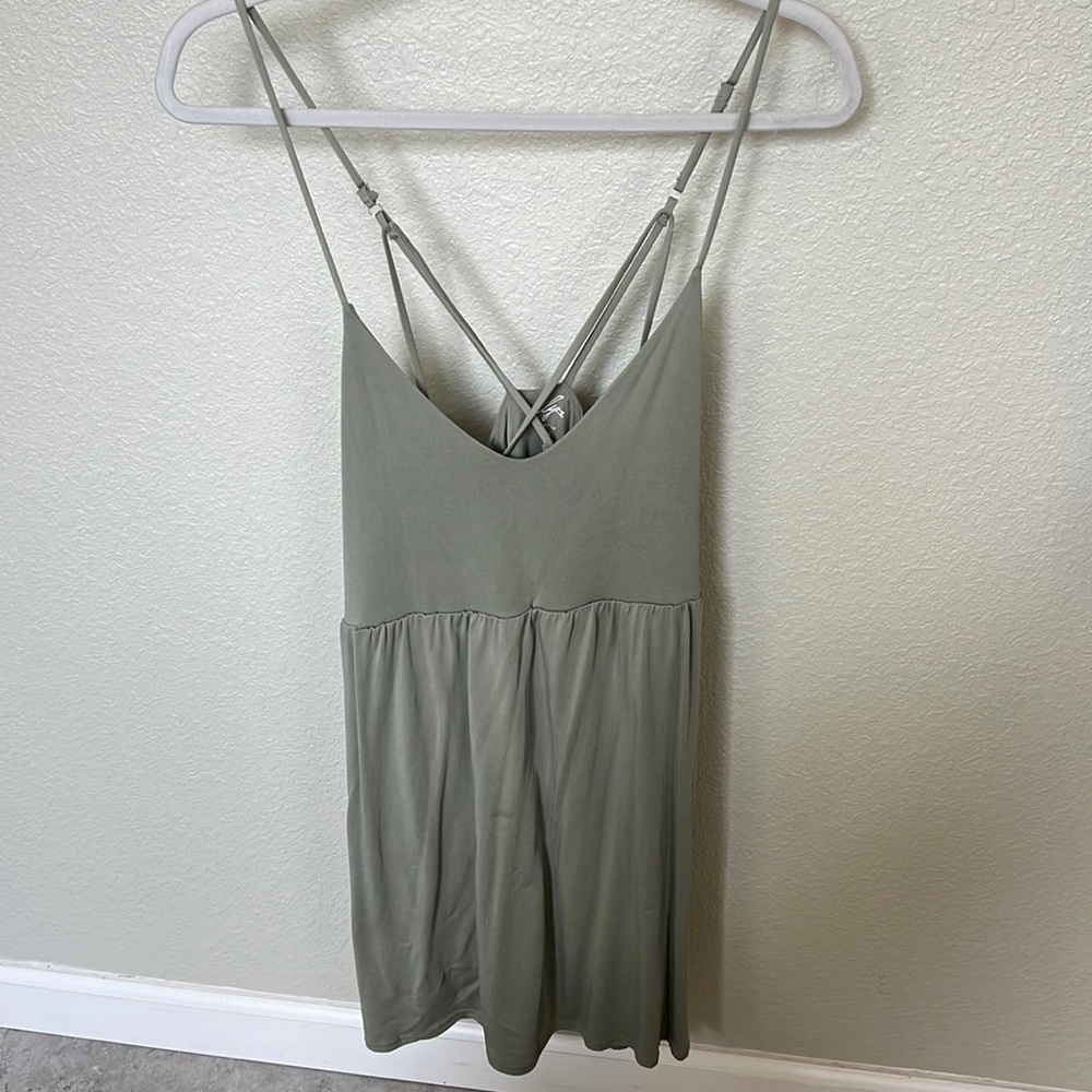 Mini Dress